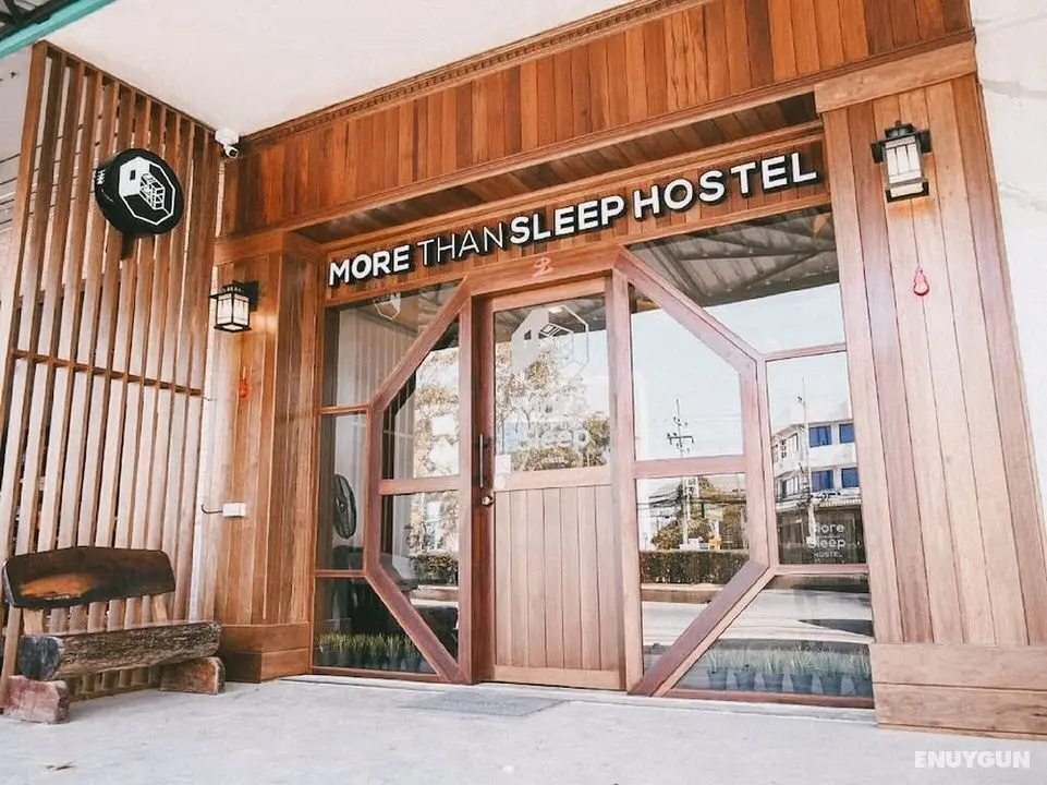 More than Sleep Hostel Pak Chong - Khao Yai - Öne Çıkan Resim