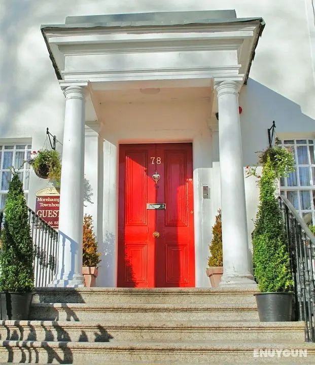 Morehampton Townhouse - Öne Çıkan Resim
