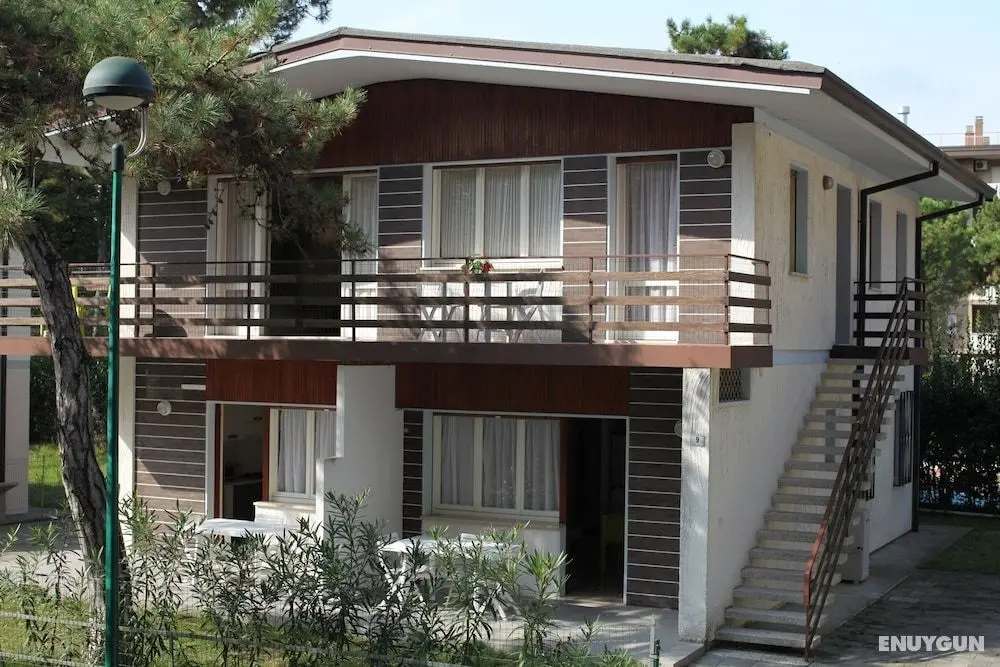 Villa Morello - Dış Mekan
