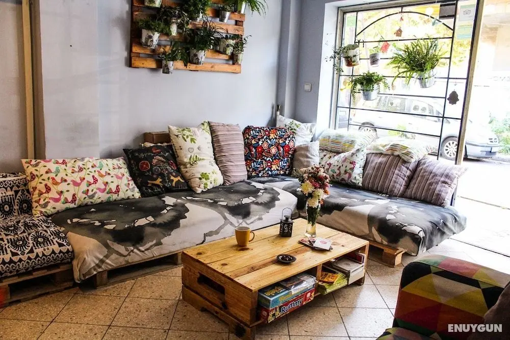 Moreto & Caffeto hostel - Öne Çıkan Resim