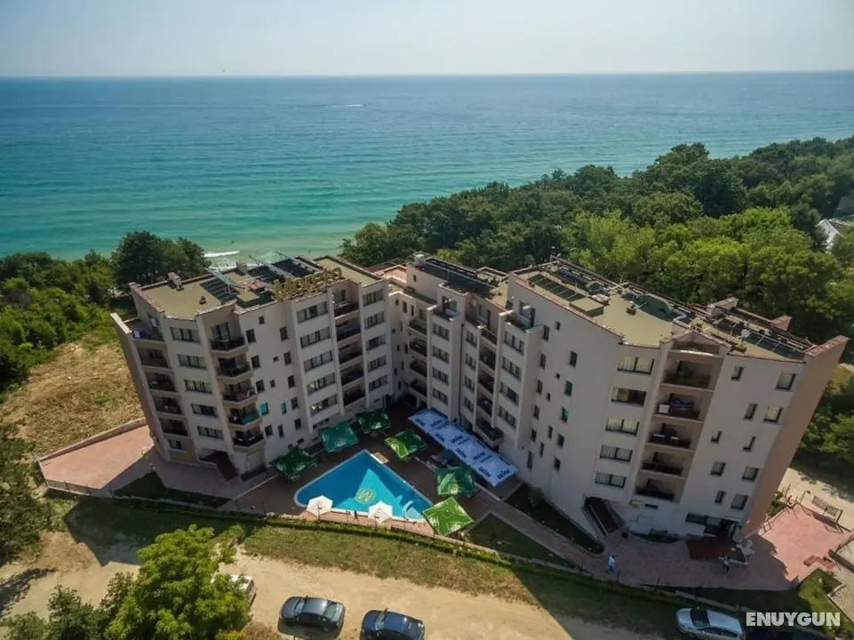 Moreto Seaside Aparthotel - Öne Çıkan Resim