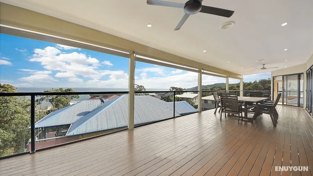 Moreton Bay Vista - Öne Çıkan Resim