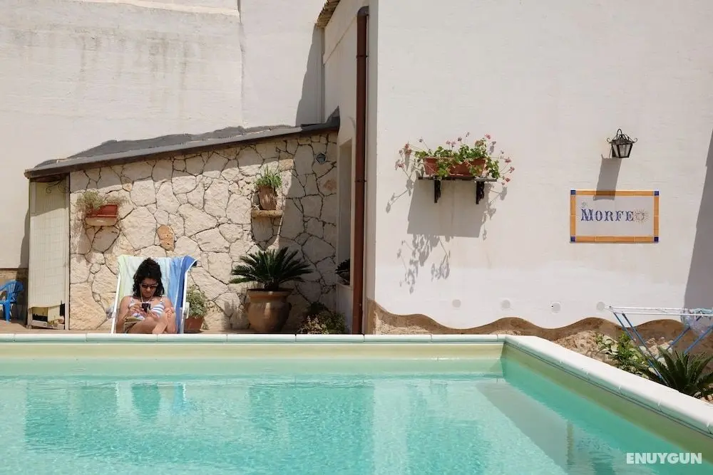 Morfeo charming Rooms & relax - Dış Mekan