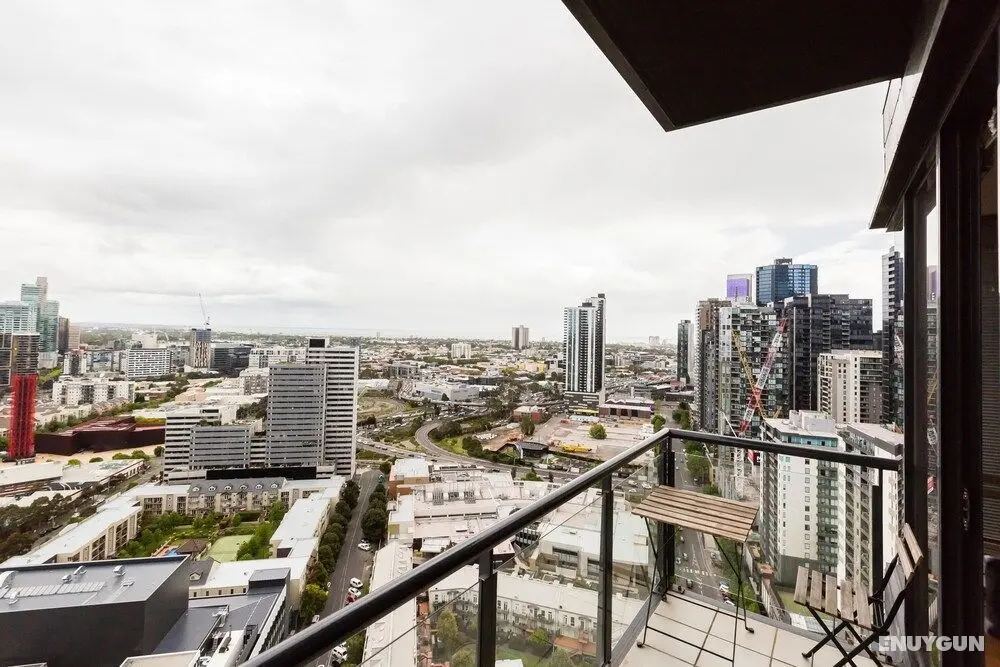MORGAN, 2BDR Southbank Apartment - Oda Düzeni