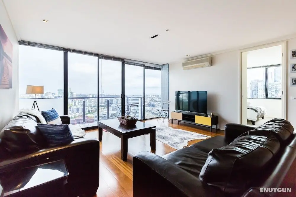 MORGAN, 2BDR Southbank Apartment - Öne Çıkan Resim