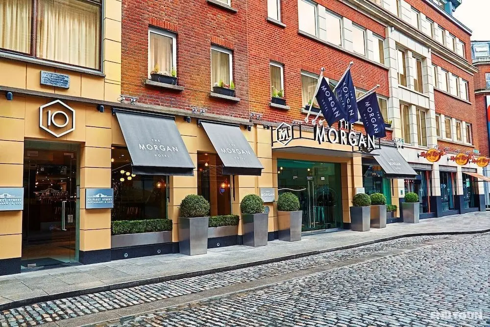The Morgan Hotel - Öne Çıkan Resim