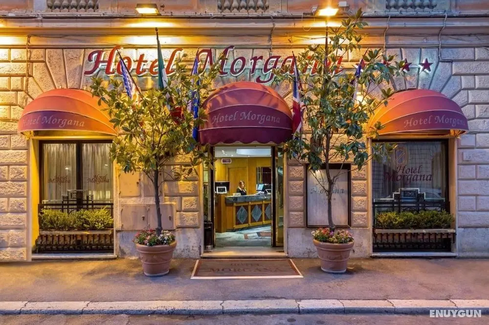 Hotel Morgana - Öne Çıkan Resim