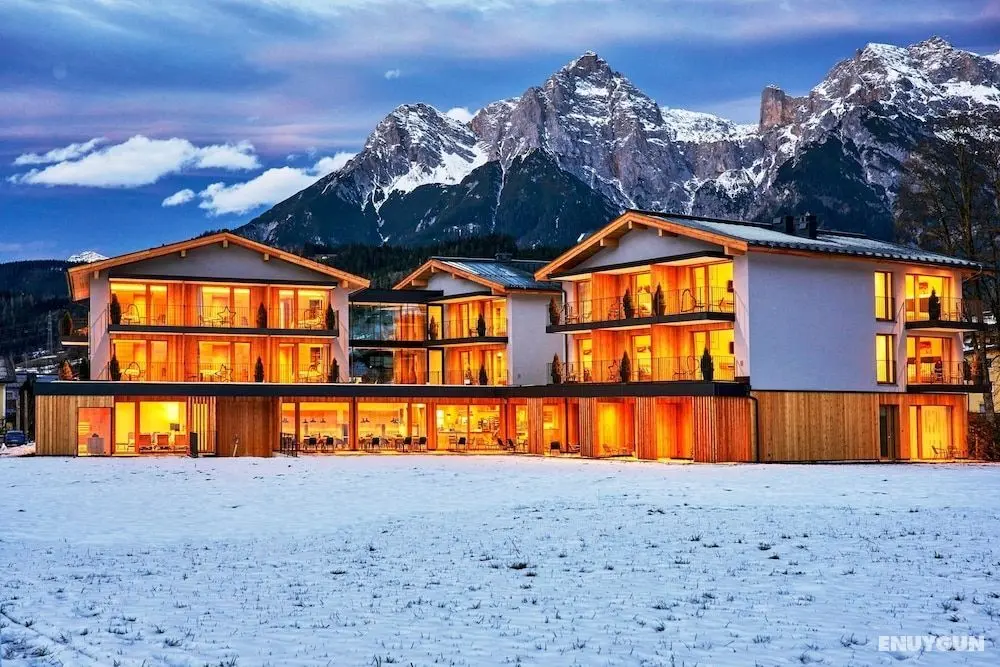 Hotel MorgenZeit - Natürlich - Öne Çıkan Resim