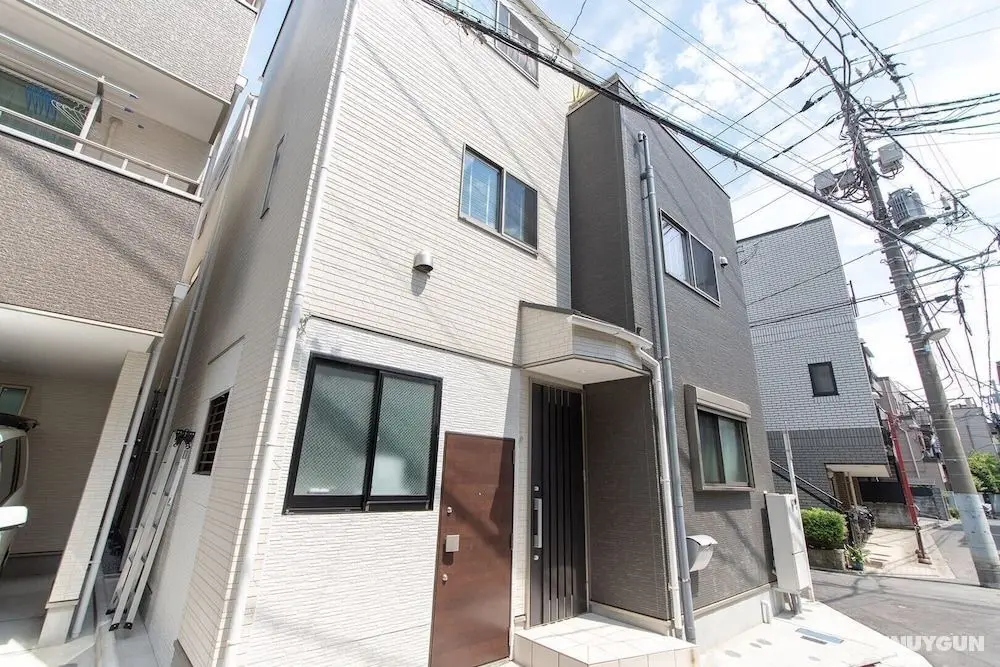 Mori House In Nishinippori - Öne Çıkan Resim