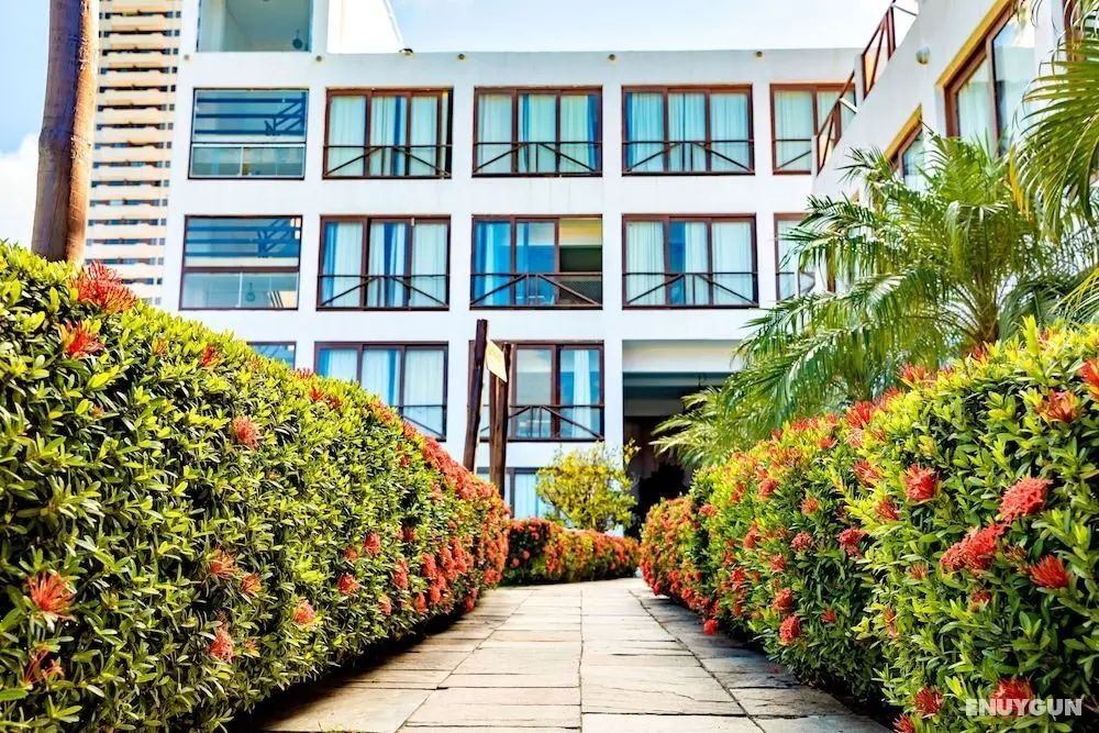 Moriah Natal Beach Hotel - Dış Mekan
