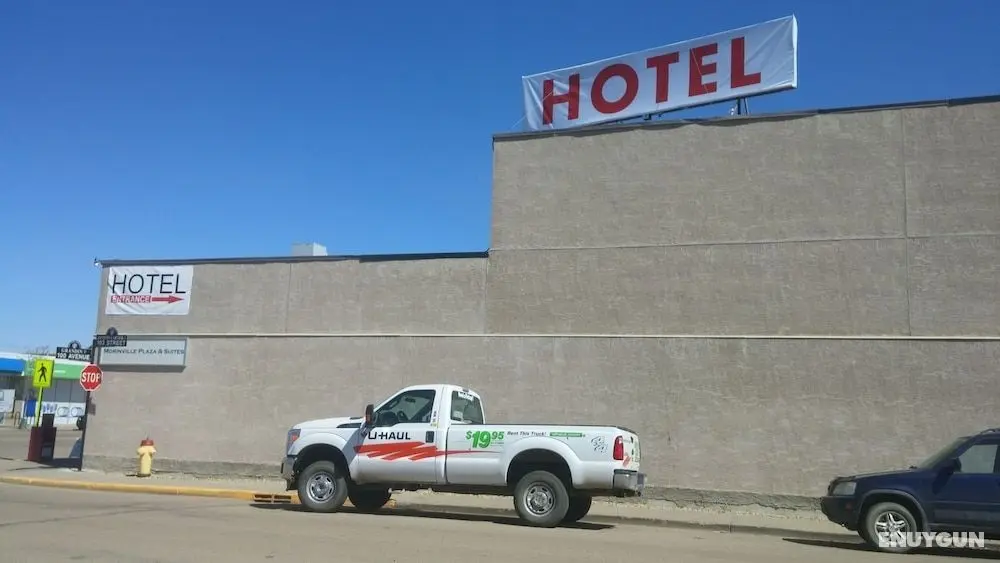 Morinville Plaza & Suites - Dış Mekan