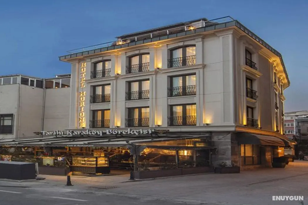 Morione Hotel & Spa Center - Dış Mekan