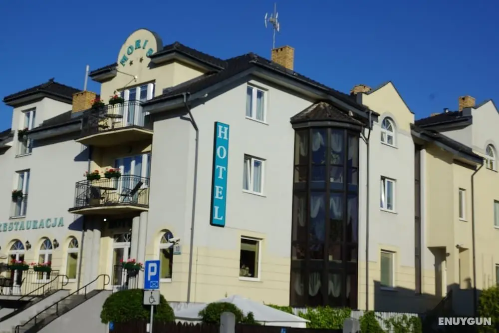 Moris Boutique Beach Hotel - Dış Mekan