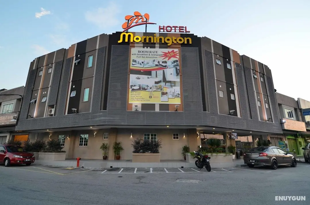 Mornington Hotel Bukit Permata Lumut - Öne Çıkan Resim