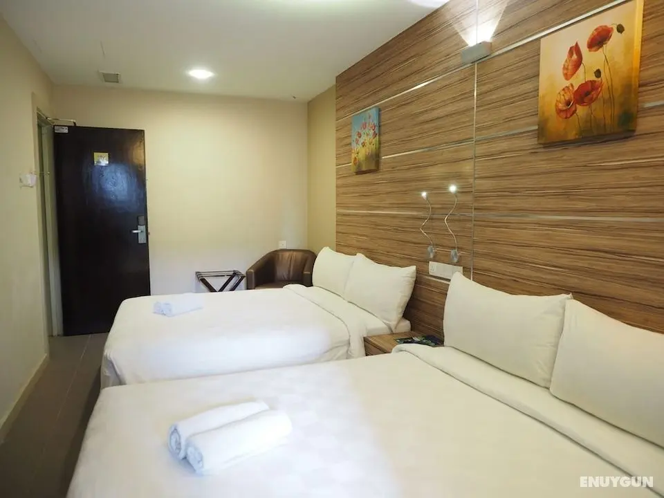 Mornington Hotel Medan Ipoh - Öne Çıkan Resim