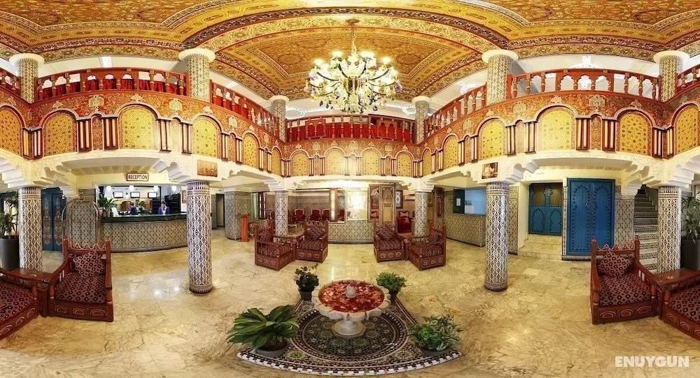 Moroccan House Hotel Casablanca - Öne Çıkan Resim