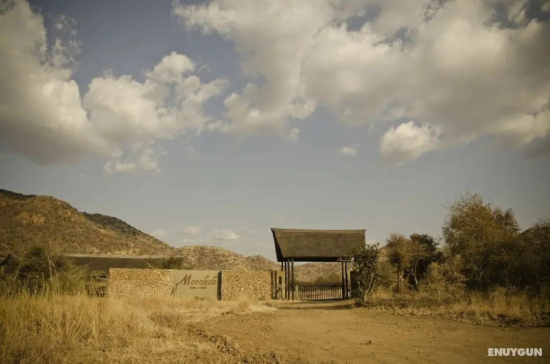 Morokolo Safari Lodge - Genel