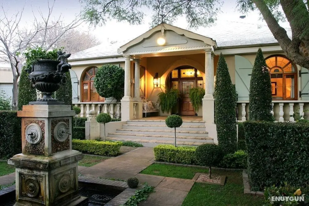 Morrells Farmhouse - Öne Çıkan Resim