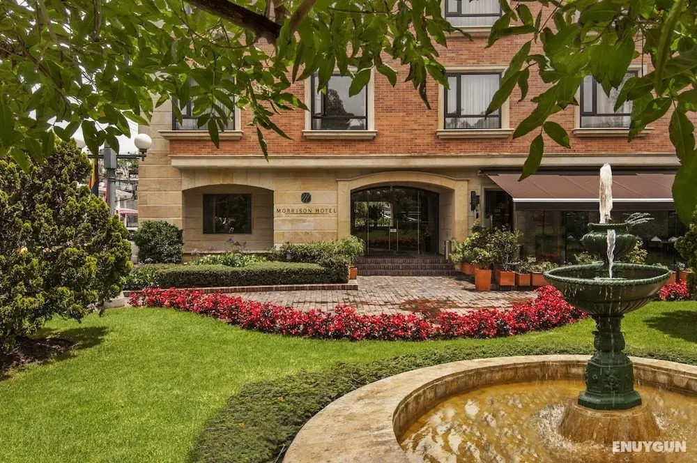 Hotel Morrison 84 - Dış Mekan