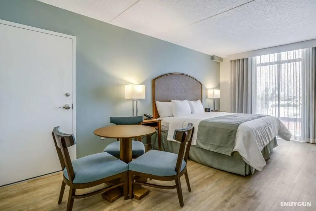 Hotel Morrison, an Ascend Hotel Collection Member - Oda
