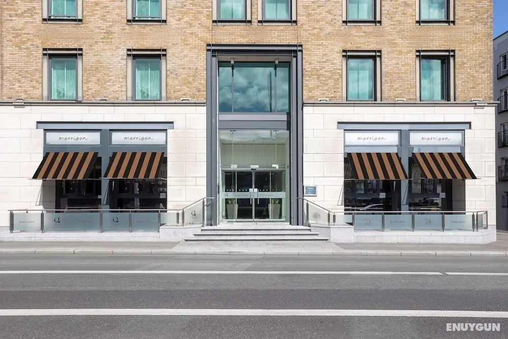 The Morrison Dublin, Curio Collection by Hilton - Öne Çıkan Resim