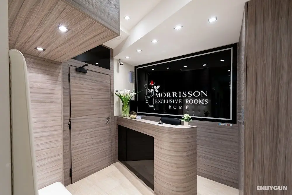 Morrisson Hotel - Öne Çıkan Resim