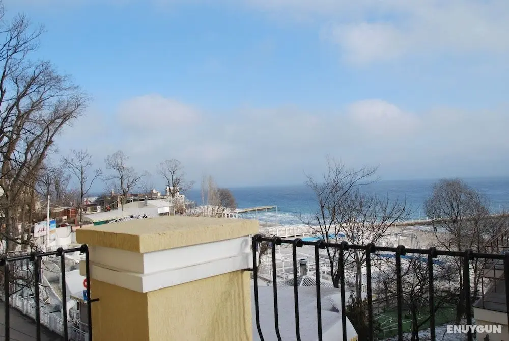 Hotel Morskoy - Oda Manzaraları