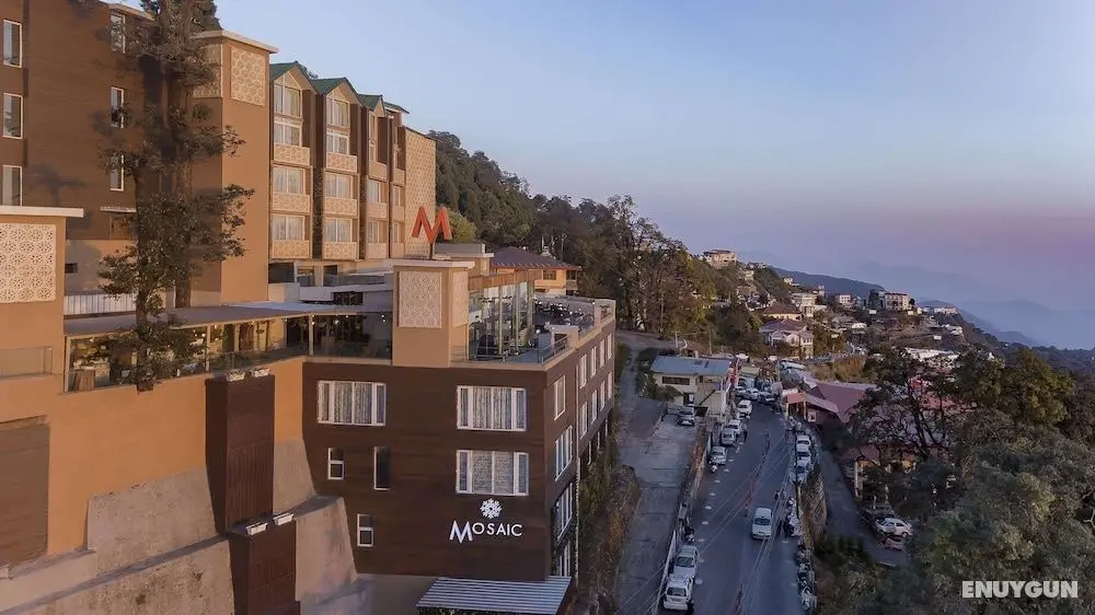 Mosaic Mussoorie - Öne Çıkan Resim