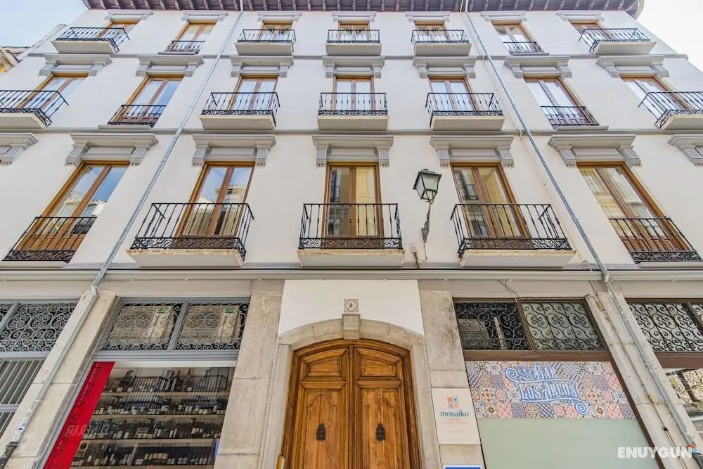 Mosaiko Homes Catedral Granada - Dış Mekan