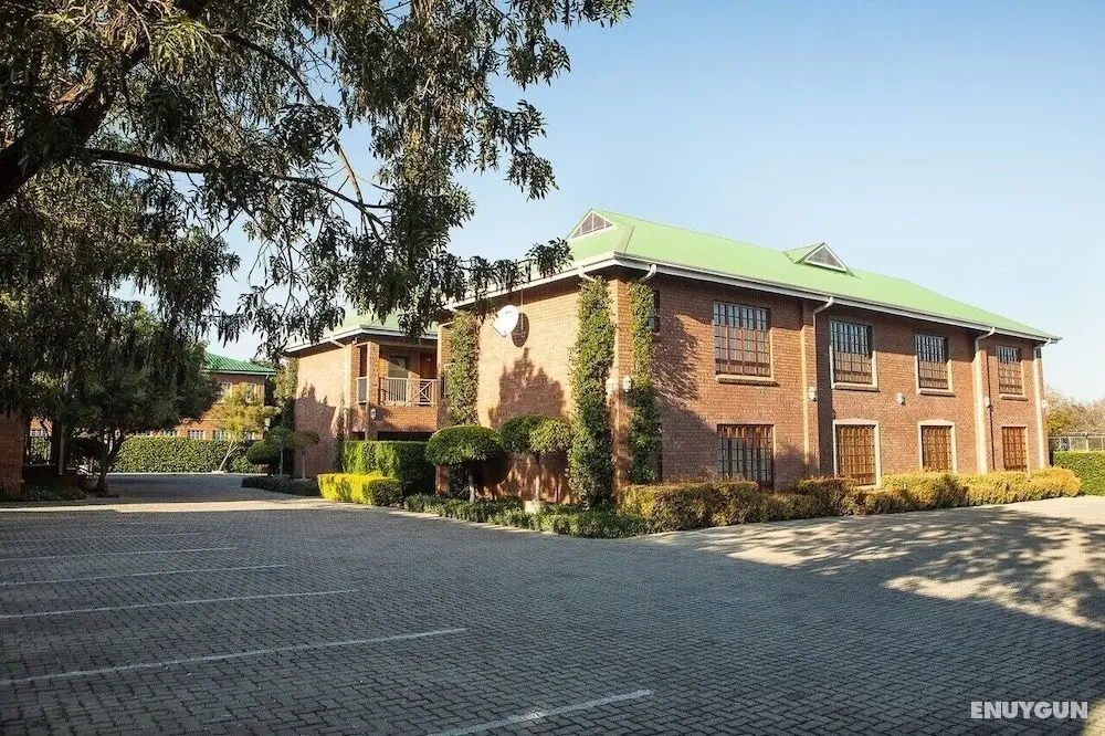 Mosate Lodge Polokwane - Dış Mekan