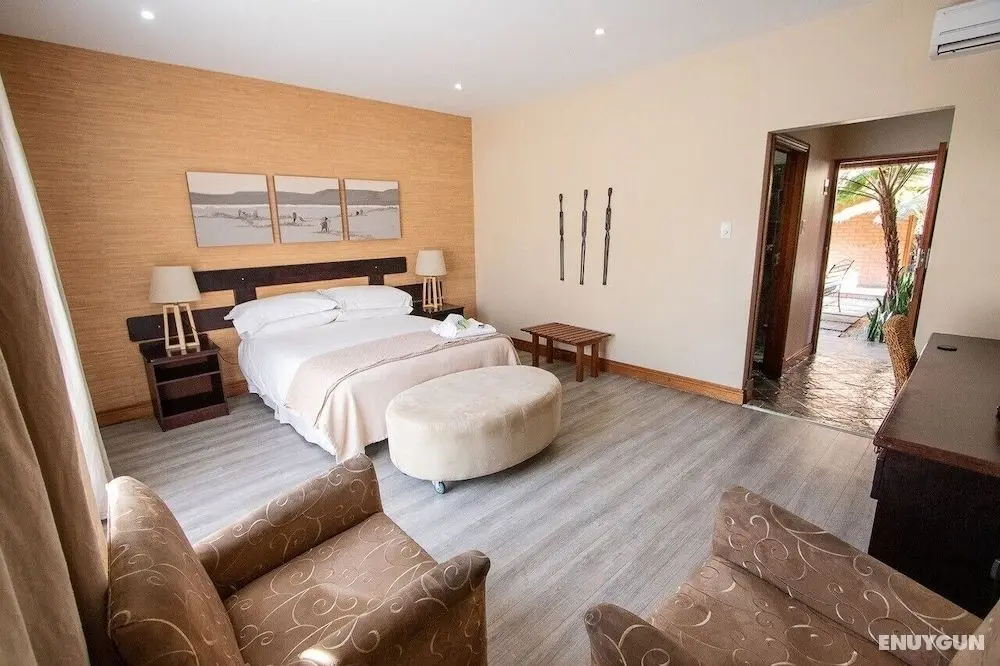 Mosate Lodge Polokwane - Öne Çıkan Resim