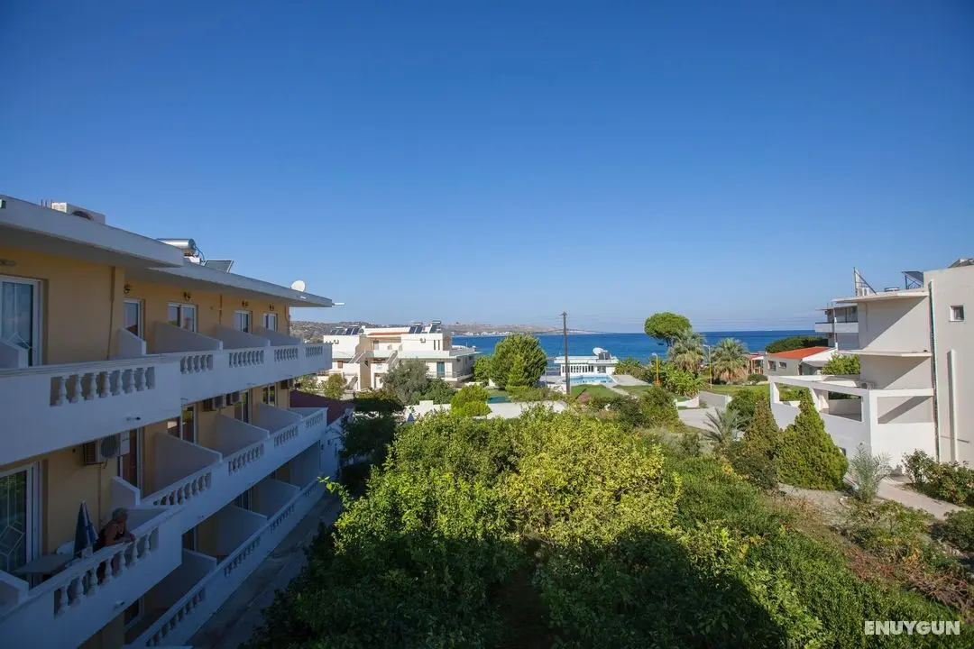 Moscha Hotel - Genel