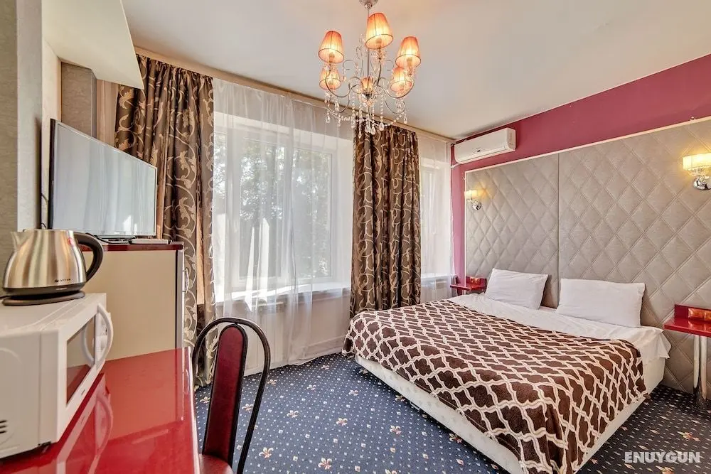 Moscow Avtozavodskaya Apartments - Öne Çıkan Resim