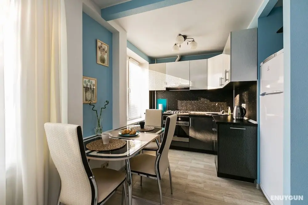 Moscow City Apartments Boulevard Ring - Öne Çıkan Resim
