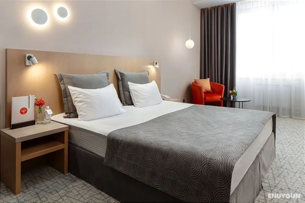Moskovskaya gorka by Usta Hotels - Öne Çıkan Resim