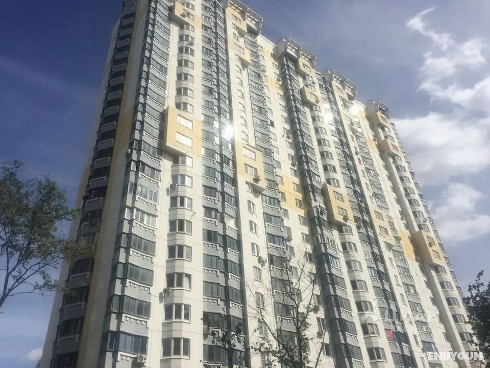 Moskva4you Gerasima Kurina - Dış Mekan