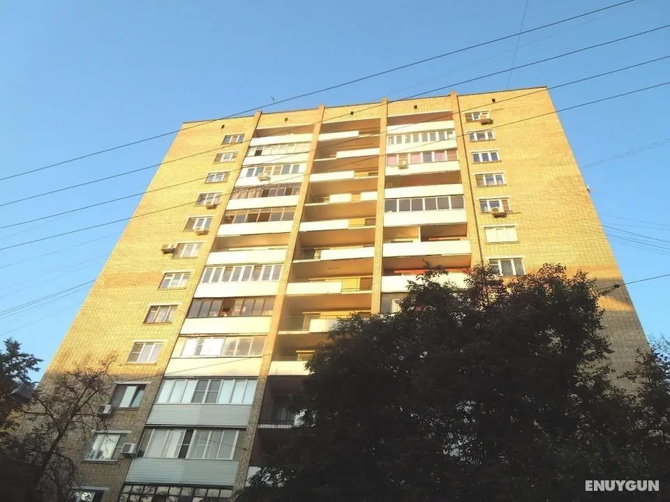 Moskva4you Gilyarovskogo 54 - Dış Mekan
