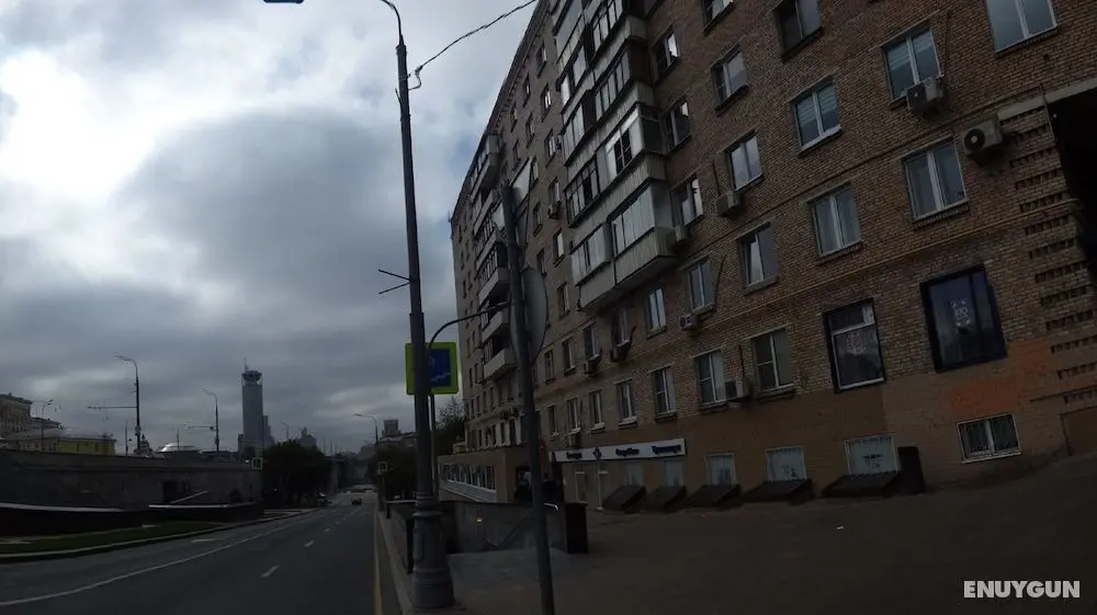Moskva4you on Goncharnyy Proyezd - Dış Mekan
