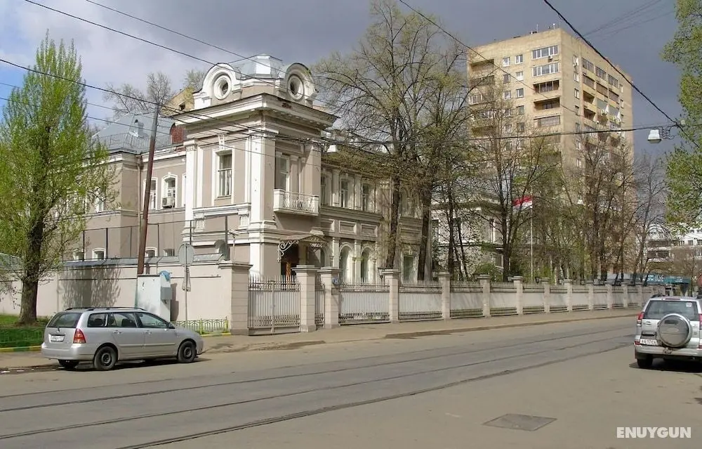 Moskva4you Novokuznetskaya 6 - Dış Mekan