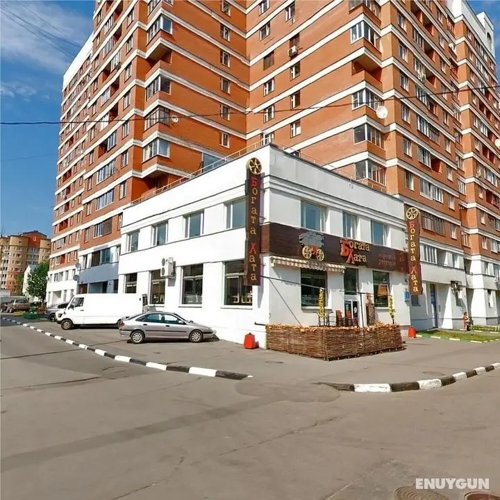 Moskva4you Pavel Andreyev 4 - Dış Mekan