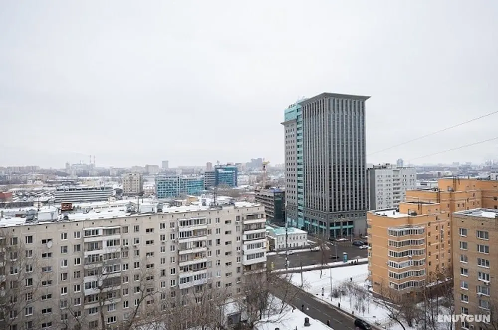 Moskva4you on Pionerskaya - Dış Mekan
