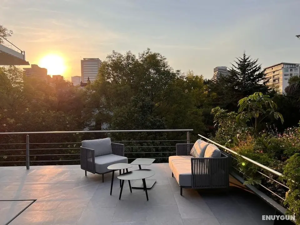 The Most Amazing Loft in Polanco - Oda