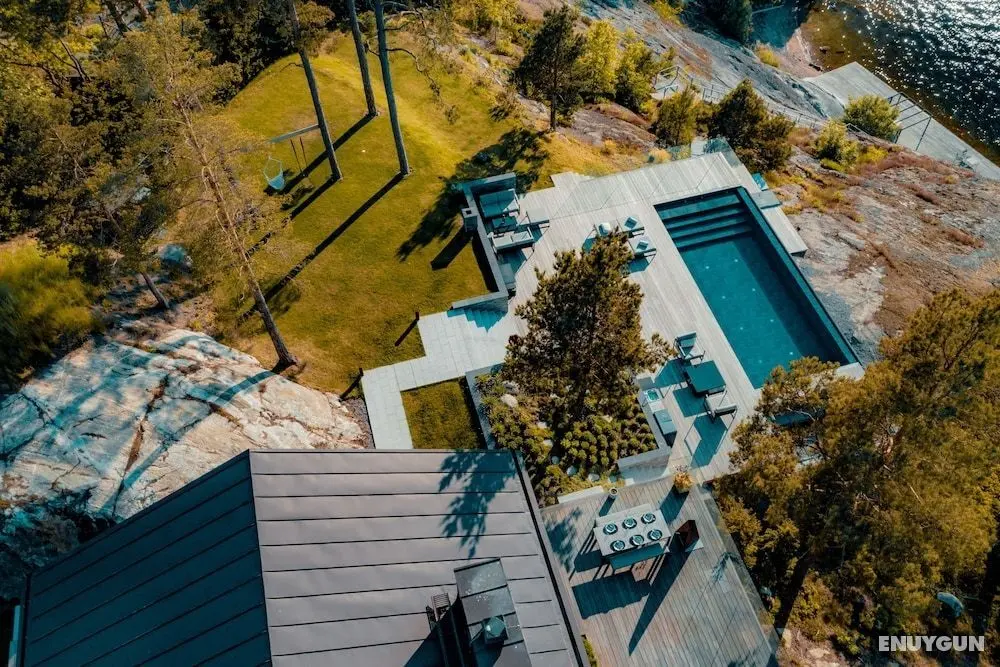 Most Luxurious 5-bed Villa in Boo Stockholm - Öne Çıkan Resim