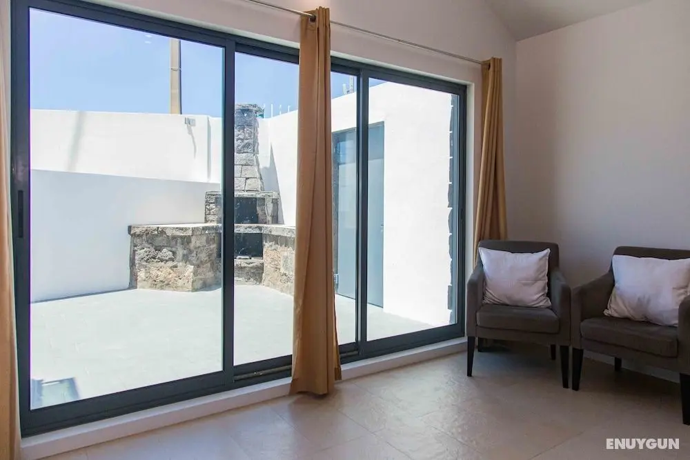 Mosteiros Beach House - Lobi