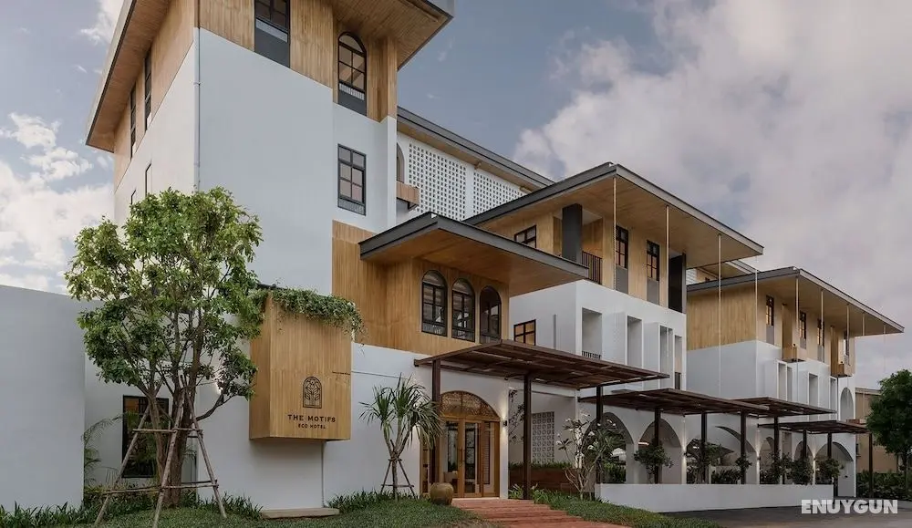 The Motifs Eco Hotel - Öne Çıkan Resim