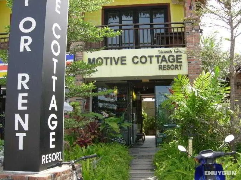 Motive Cottage Resort - Genel