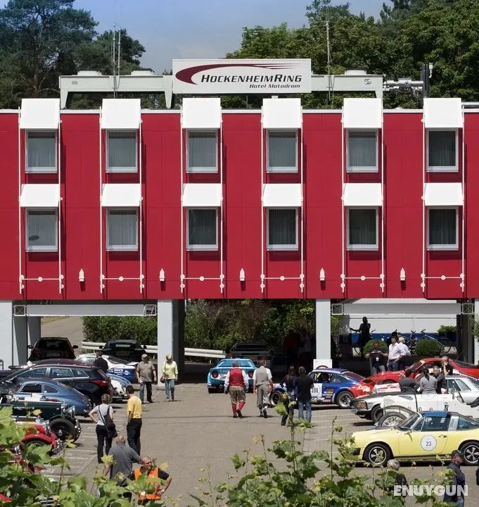 Hotel Motodrom - Öne Çıkan Resim