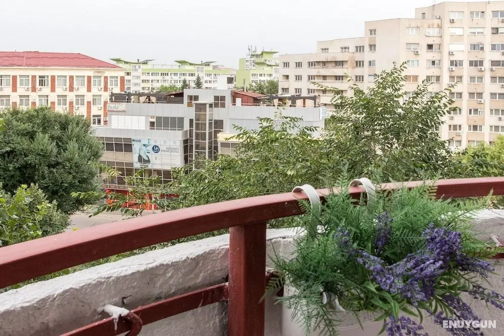 Motru 84 by MRG Apartments - Oda Manzaraları