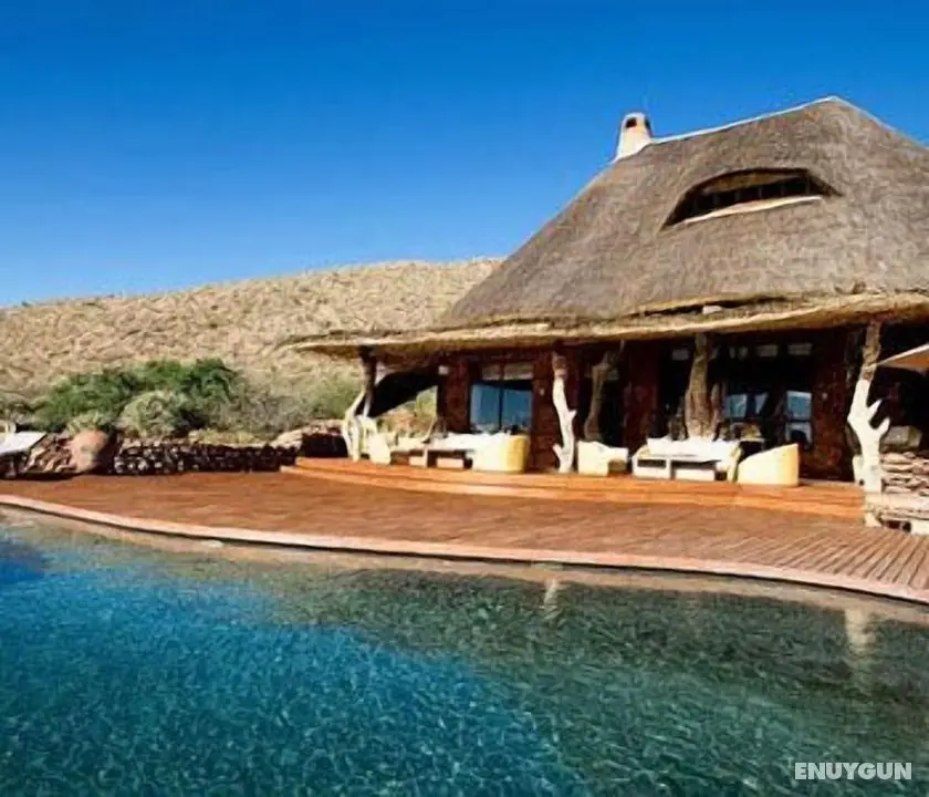 The Motse - Tswalu Kalahari Luxury Private Game Reserve - Öne Çıkan Resim