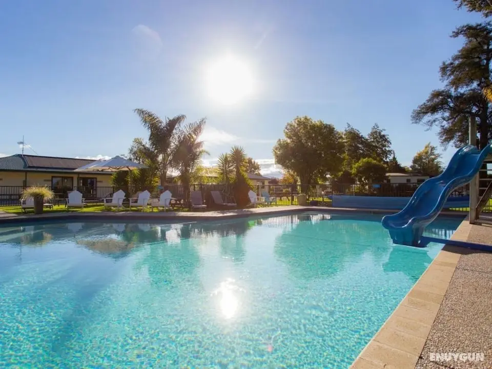 Motueka TOP 10 Holiday Park - Öne Çıkan Resim
